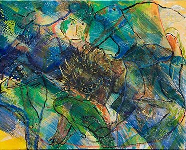 malerei von mesaoo wrede