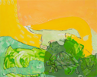 malerei von mesaoo wrede