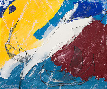 malerei von mesaoo wrede