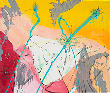 malerei von mesaoo wrede