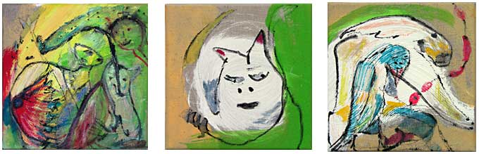 malerei von mesaoo wrede