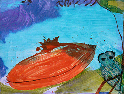 malerei von mesaoo wrede