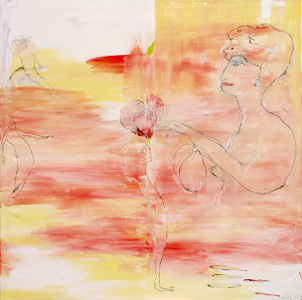 malerei von mesaoo wrede