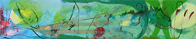 malerei von mesaoo wrede