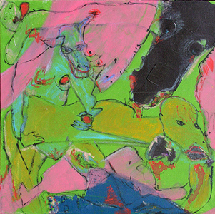 malerei von mesaoo wrede