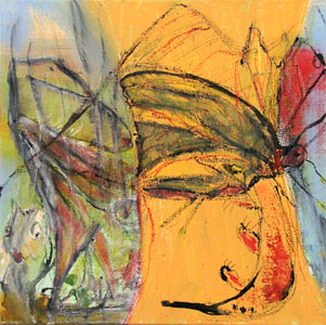 malerei von mesaoo wrede