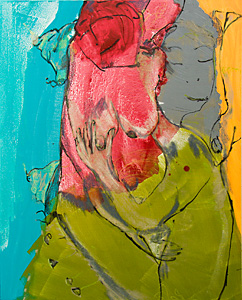 malerei von mesaoo wrede