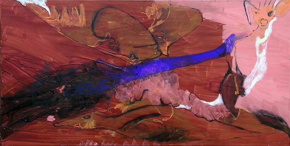 malerei von mesaoo wrede