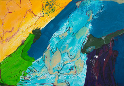 malerei von mesaoo wrede