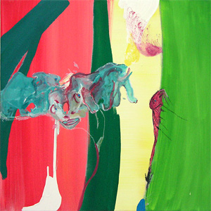 malerei von mesaoo wrede