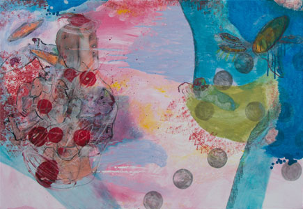 malerei von mesaoo wrede