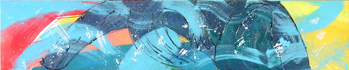 malerei von mesaoo wrede