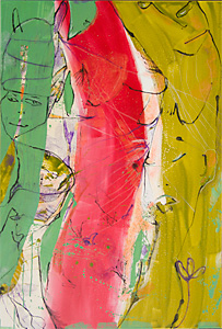 malerei von mesaoo wrede